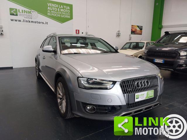 AUDI A4 allroad usata, con Cerchi in lega