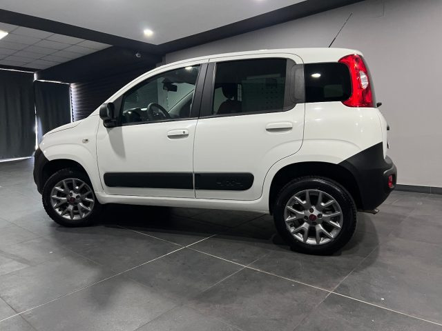 FIAT Panda usata, con Boardcomputer