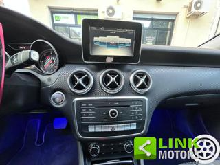 MERCEDES-BENZ A 180 usata, con Specchietti laterali elettrici