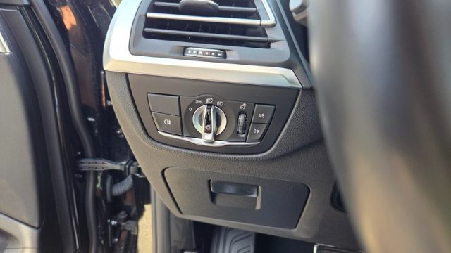 BMW X4 usata, con Sistema di navigazione