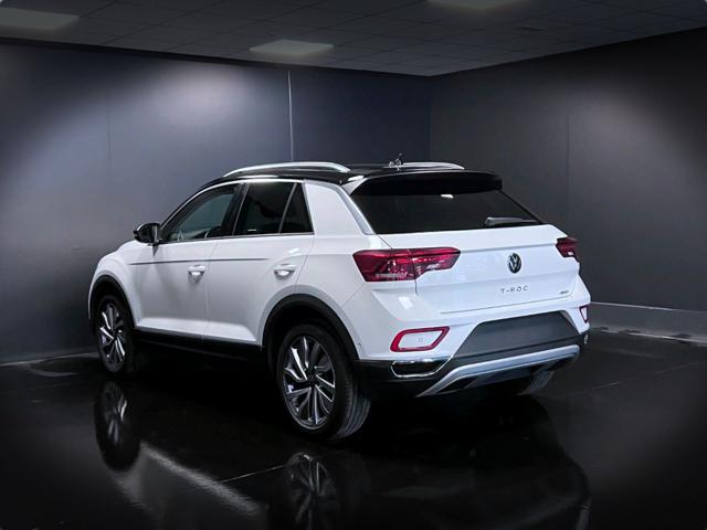VOLKSWAGEN T-Roc usata, con Boardcomputer
