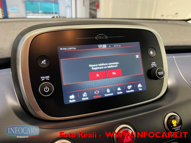 FIAT 500X usata, con Servosterzo