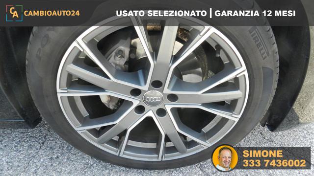 AUDI A6 usata, con Portapacchi