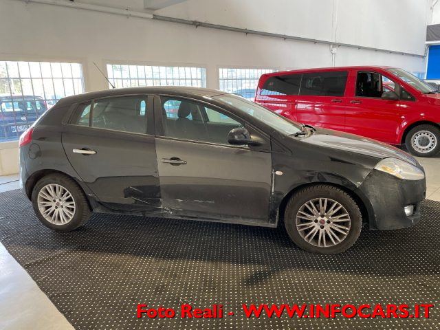 FIAT Bravo usata, con Airbag Passeggero