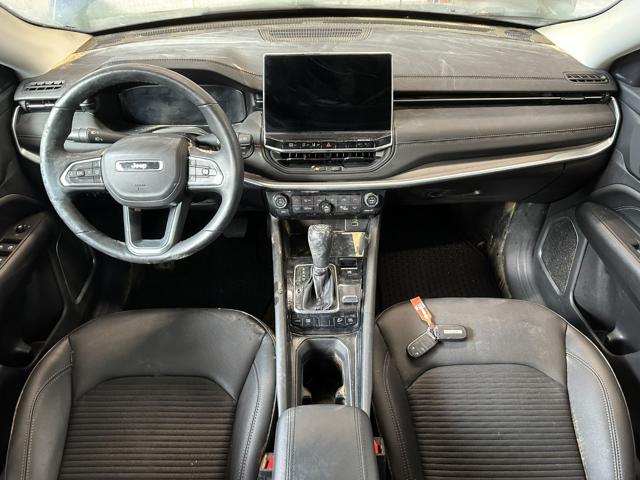 JEEP Compass usata, con Immobilizzatore elettronico