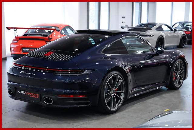 PORSCHE 992 usata, con Autoradio