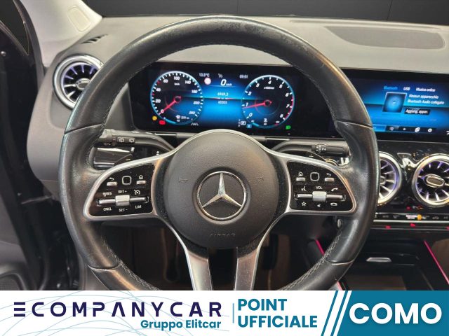 MERCEDES-BENZ GLA 180 usata, con Chiusura centralizzata