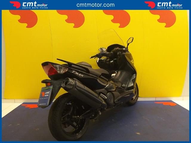 YAMAHA T-Max 500 usata 3