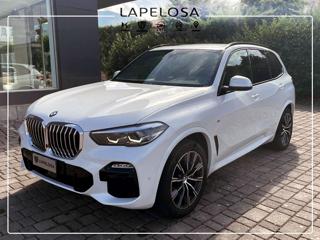 BMW X5 xDrive30d Msport