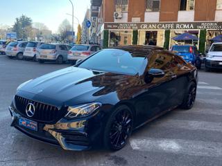 MERCEDES-BENZ E 350 d Premium AMG FULL-OPTIONAL