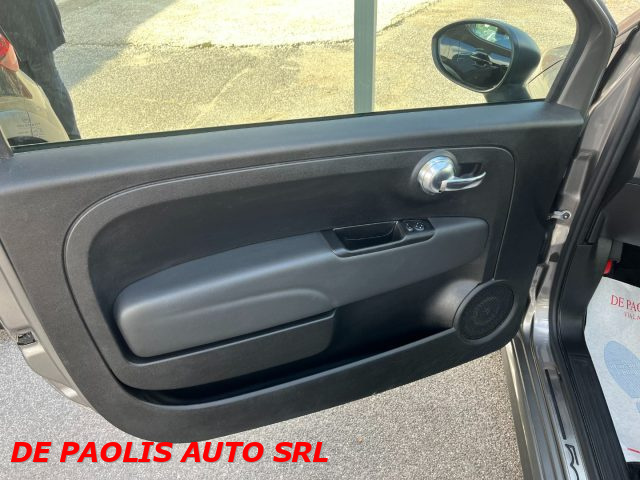 FIAT 500 usata, con Alzacristalli elettrici