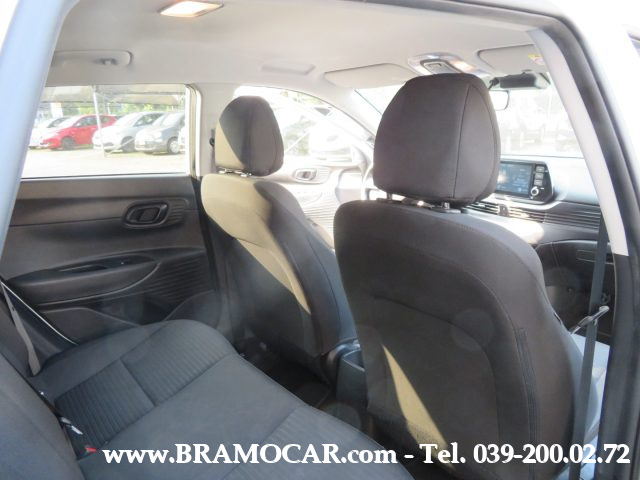 HYUNDAI i20 usata, con Bluetooth