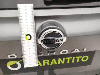 NISSAN Qashqai usata, con Sensore di pioggia