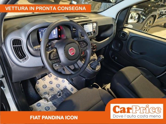 FIAT Pandina usata, con ESP