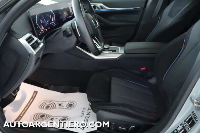 BMW 420 usata, con Antifurto