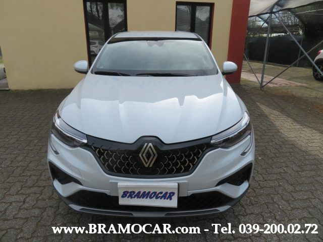 RENAULT Arkana usata, con Airbag laterali