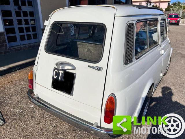 AUTOBIANCHI Bianchina usata 8