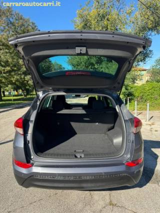 HYUNDAI Tucson usata, con Fendinebbia