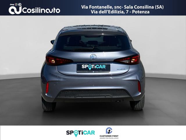 MG MG3 usata, con Airbag Passeggero