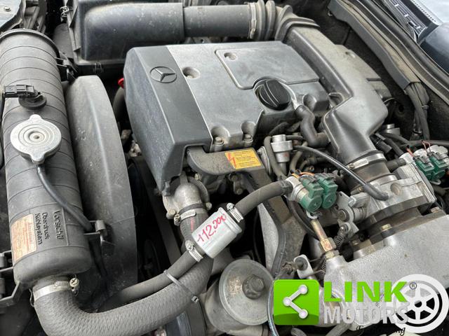 MERCEDES-BENZ C 180 usata 17