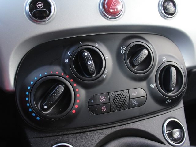 FIAT 500 usata, con Bluetooth