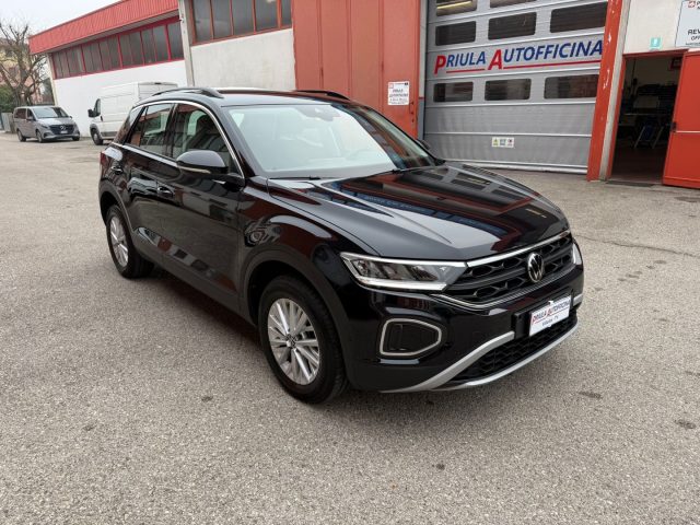 VOLKSWAGEN T-Roc usata, con Airbag laterali