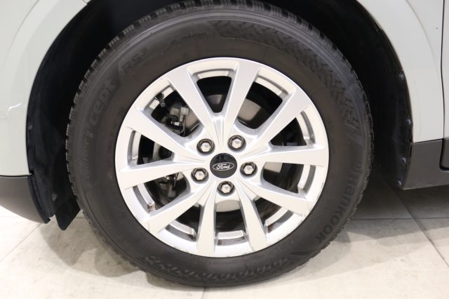 FORD Tourneo Courier usata, con Controllo trazione