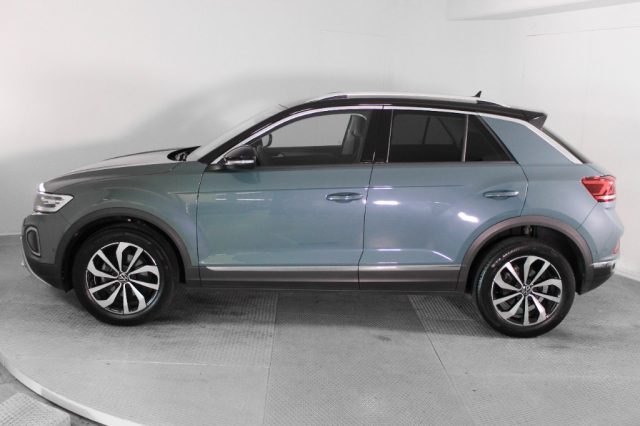 VOLKSWAGEN T-Roc usata, con Airbag laterali