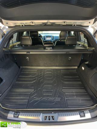 FORD Edge usata, con Sedile posteriore sdoppiato