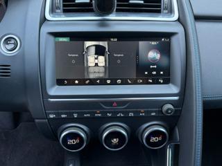 JAGUAR E-Pace usata, con Fari bi-xeno