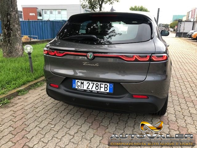 ALFA ROMEO Tonale usata, con Antifurto