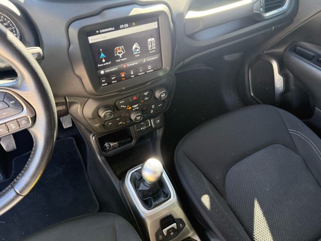 JEEP Renegade usata, con Bracciolo