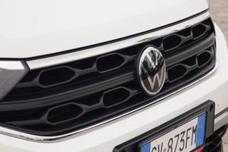 VOLKSWAGEN T-Roc usata, con Sedile posteriore sdoppiato