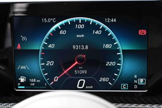MERCEDES-BENZ A 180 usata, con Park Distance Control