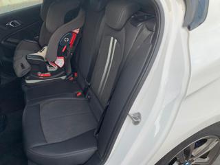 BMW 116 usata, con Sistema di navigazione
