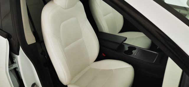 TESLA Model Y usata, con Monitoraggio pressione pneumatici