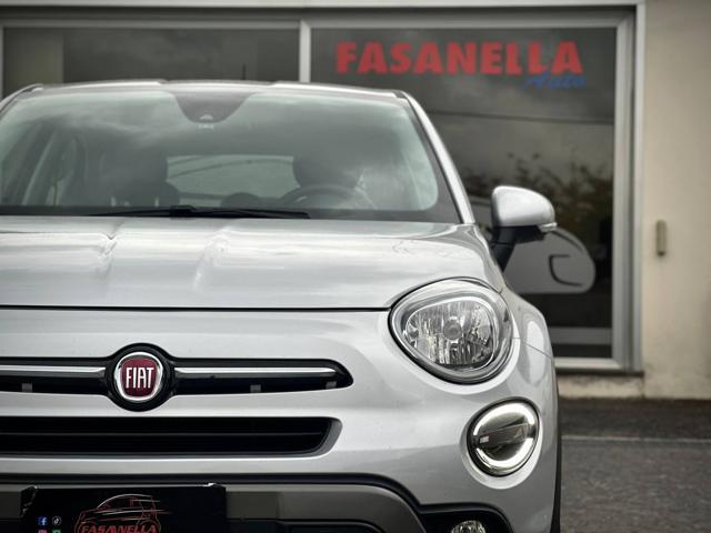 FIAT 500X usata, con Airbag Passeggero