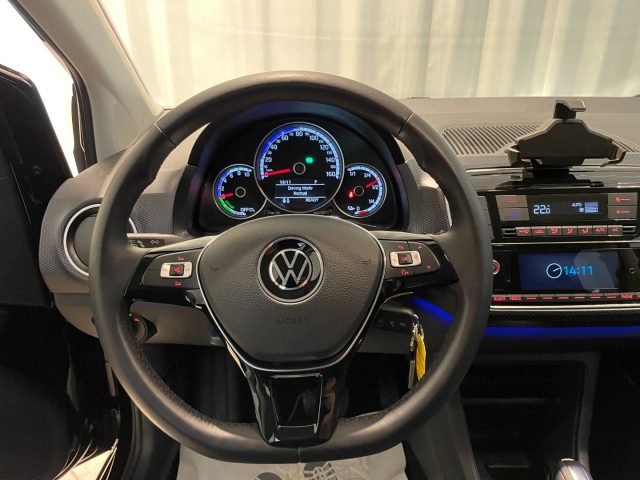 VOLKSWAGEN e-up! usata, con Cerchi in lega
