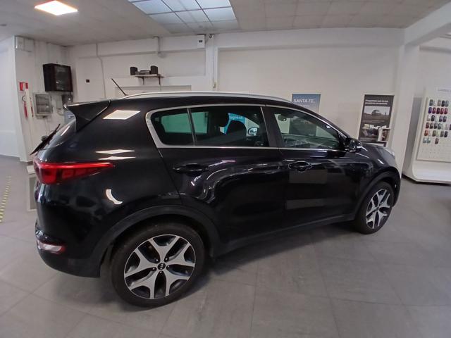 KIA Sportage usata, con Airbag