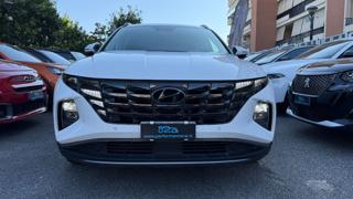 HYUNDAI Tucson usata, con Servosterzo