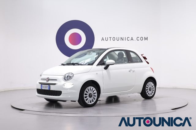 FIAT 500C usata, con ABS