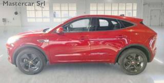 JAGUAR E-Pace usata, con Airbag laterali