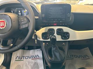 FIAT Panda usata, con Immobilizzatore elettronico