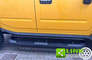 HUMMER H2 usata, con Volante multifunzione