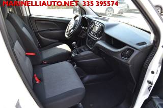 FIAT Doblo usata, con Immobilizzatore elettronico