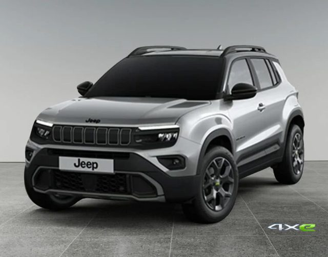 JEEP Avenger usata, con Controllo automatico clima
