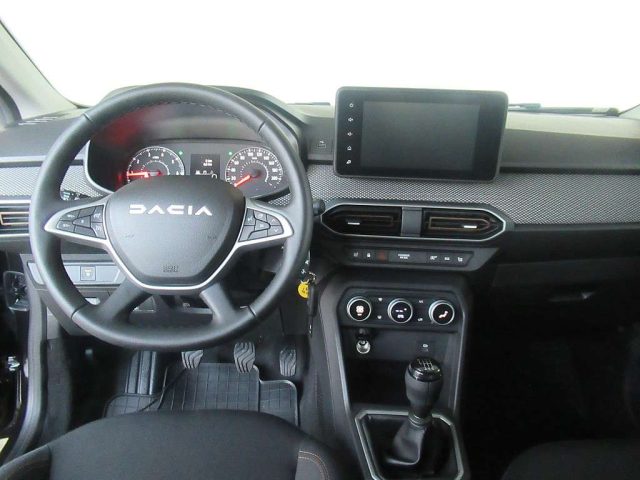 DACIA Sandero usata, con Cerchi in lega