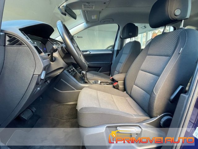 VOLKSWAGEN Touran usata, con Controllo trazione