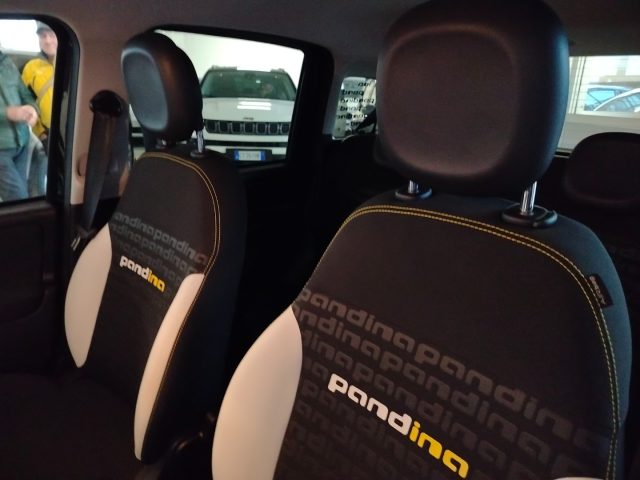 FIAT Panda usata, con Airbag testa