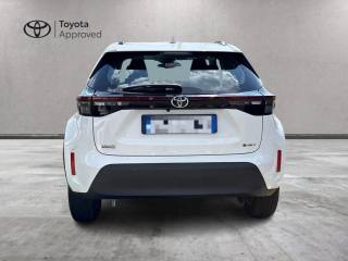 TOYOTA Yaris Cross usata, con Servosterzo